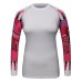 Ladies Compression Shirt Long Sleeve
