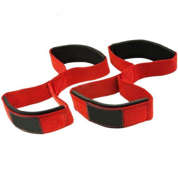 Figure 8 Lifting Straps Figure 8 Lifting Straps