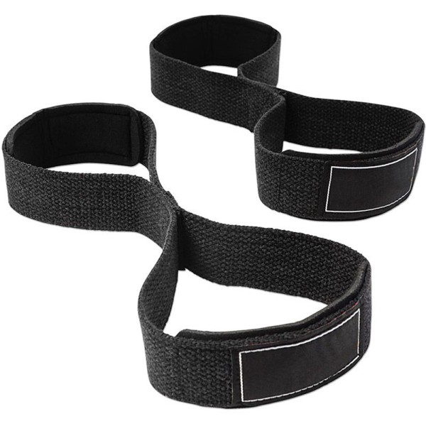 Figure 8 Lifting Straps Figure 8 Lifting Straps