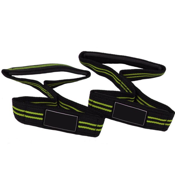 Figure 8 Lifting Straps Figure 8 Lifting Straps