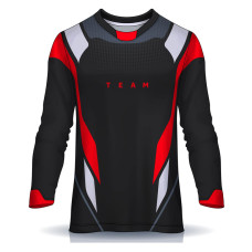 Sublimation long Sleeve