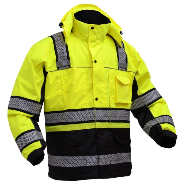 Safety Jacket Safety Jacket
